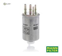 MANN-FILTER WK 829/5 Fuel Filter - CARS + TRANSPORTERS