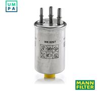 MANN-FILTER WK 829/7 Fuel filter
