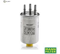 MANN-FILTER WK 829/7 Fuel filter