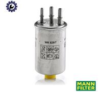 MANN-FILTER WK 829/7 Fuel filter
