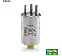 MANN Filter WK829/7 Fuel Filter Fits Ford Tourneo Connect Transit Connect