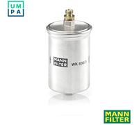 Mann Filter In-Line Engine Fuel Filter WK830/3 - Fits Mercedes-Benz & Ferrari