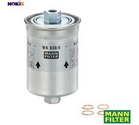 MANN-FILTER, WK 830/6 x Fuel Filter