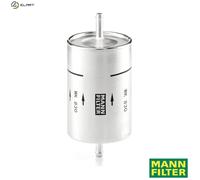 MANN-FILTER Fuel Filter WK 830 - Cars + Transporters