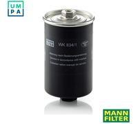 Mann Filter WK 834/1 Fuel Injectors