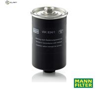 Mann Filter WK 834/1 Fuel Injectors