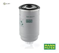FUEL FILTER WK 842/11 FOR SKODA VW AUDI A4/S4 A6/S6 AVB/AVF/AWX 1.9L 4cyl 1.9L