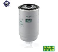 Fuel filter Spin-on Filter WK 842/11 MANN-FILTER for VW AUDI SKODA