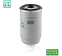 Fuel filter Spin-on Filter WK 842/11 MANN-FILTER for VW AUDI SKODA