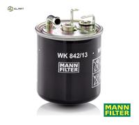 MANN-FILTER WK 842/13 Fuel Filter - for Cars + Transporters