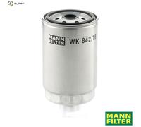 MANN-FILTER WK 842/16 Fuel filter
