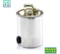 Fuel filter In-Line Filter WK 842/18 MANN-FILTER for MERCEDES-BENZ A-CLASS VANEO