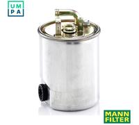Fuel filter In-Line Filter WK 842/18 MANN-FILTER for MERCEDES-BENZ A-CLASS VANEO