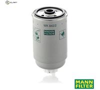 MANN-FILTER WK 842/2 Fuel Filter - for Off-Highway Applications
