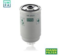 MANN-FILTER, WK 842/2 Fuel Filter | For Off-Highway, Fuel System Protection, Injector Protection, Clean Fuel Supply, True OE Engineering