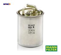 FUEL FILTER WK 842/20 FOR MERCEDES-BENZ SPRINTER/Dump/Truck/5-t/3-t/Van/Bus 2.7L