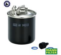 FUEL FILTER WK 842/23 x FOR JEEP GRAND/CHEROKEE/III/SUV COMMANDER EXL 6cyl 2.1L