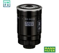 MANN-FILTER WK 842/24 Fuel Filter - for Cars + Transporters
