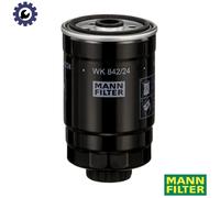 Fuel filter Spin-on Filter WK 842/24 MANN-FILTER for SAAB CADILLAC