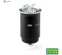 Mann Filter Fuel Filter WK842/3 - Fits Ford, Honda, Land Rover, MG Rover, SEAT, VW