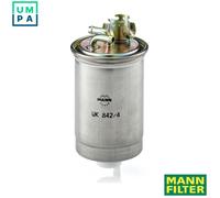 MANN-FILTER WK 842/4 Fuel Filter - for Cars + Transporters