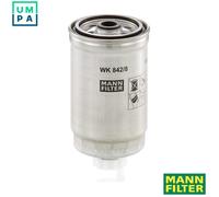 MANN-FILTER WK 842/8 Fuel filter