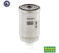 FUEL FILTER WK 842/8 FOR PEUGEOT BOXER/Platform/Chassis/FURGON/Van/Bus FIAT