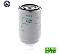 FUEL FILTER WK 842 FOR VW PANEL/COMBI/Van KOMBI/Platform/Chassis FORD USA 1.6L