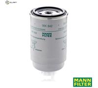 MANN-FILTER, WK 842 Fuel Filter