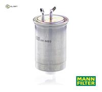 MANN-FILTER WK 845/3 Fuel Filter - CARS + TRANSPORTERS