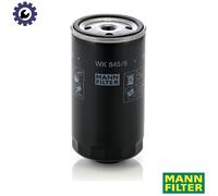 Fuel filter Spin-on Filter WK 845/6 MANN-FILTER for BMW 3 5 5 Touring 3 Compact