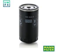 Fuel filter Spin-on Filter WK 845/6 MANN-FILTER for BMW 3 5 5 Touring 3 Compact