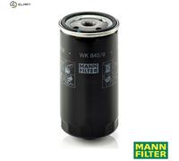MANN-FILTER WK 845/8 Fuel Filter - for Cars + Transporters