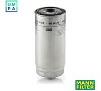 Fuel filter Spin-on Filter WK 845/9 MANN-FILTER for RENAULT TRUCKS MASCOTT Van