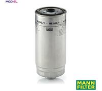 Fuel filter Spin-on Filter WK 845/9 MANN-FILTER for RENAULT TRUCKS MASCOTT Van