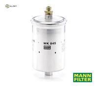 FUEL FILTER WK 845 FOR MERCEDES-BENZ 123/Break/T-Model CL-CLASS 124 190 SL 4cyl