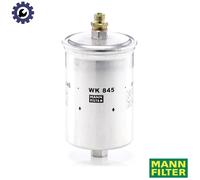 FUEL FILTER WK 845 FOR MERCEDES-BENZ M104.980 M103.983/982 3.0L M 110.988 2.7L