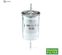 Mann Filter Fuel Filter WK850 – In-line, Fits Mitsubishi Carisma & Volvo S40 S60 S80 S90 V40