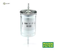 MANN WK850 Fuel Filter Fits Mitsubishi Carisma Volvo S40 S60 S80 S90 V40