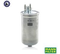 MANN WK853/13 Fuel Filter