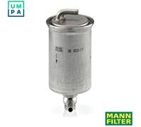 MANN-FILTER WK 853/17 Fuel Filter - for Cars + Transporters