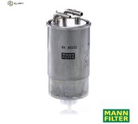 Fuel filter In-Line Filter WK 853/23 MANN-FILTER for OPEL CORSA D Hatchback Van