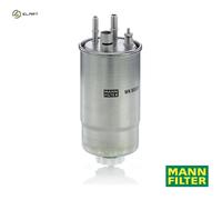 Fuel filter In-Line Filter WK 853/24 MANN-FILTER for OPEL MERIVA A MPV