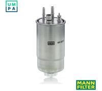 MANN-FILTER Fuel Filter WK 853/24 In-line Filter for Opel Meriva A MPV