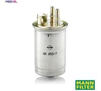 FUEL FILTER WK 853/7 FOR FORD TRANSIT/CONNECT FIESTA/Van/IV/Mk FOCUS/Turnier