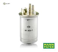 FUEL FILTER WK 853/7 FOR FORD TRANSIT/CONNECT FIESTA/Van/IV/Mk FOCUS/Turnier