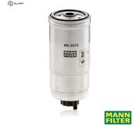 Fuel filter Spin-on Filter WK 853/8 MANN-FILTER for BMW ALFA ROMEO FIAT