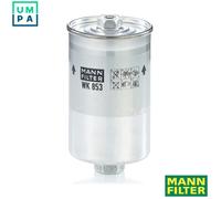 Fuel filter In-Line Filter WK 853 MANN-FILTER for FORD VW PEUGEOT VOLVO SAAB TVR