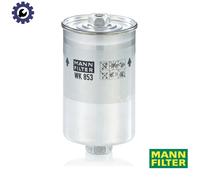 MANN-FILTER WK 853 Fuel Filter - for Cars + Transporters