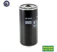 MANN-FILTER Fuel Filter WK 854/2 – Spin-on for Trucks & Buses